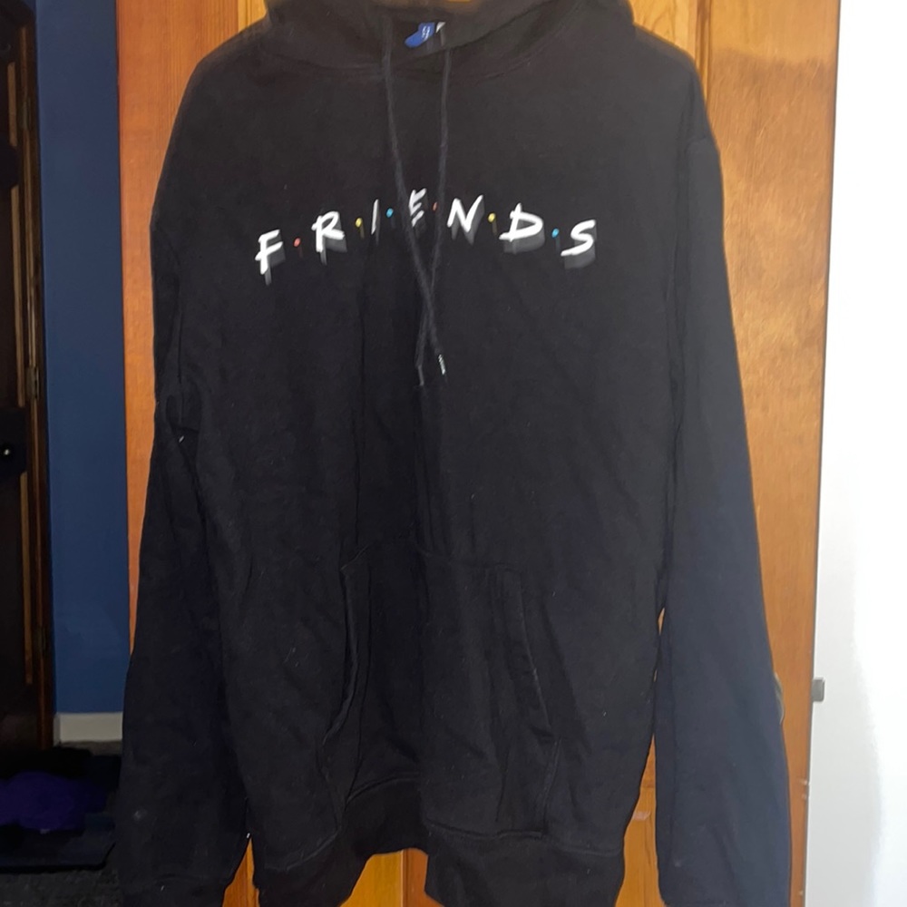 FRIENDS HOODIE